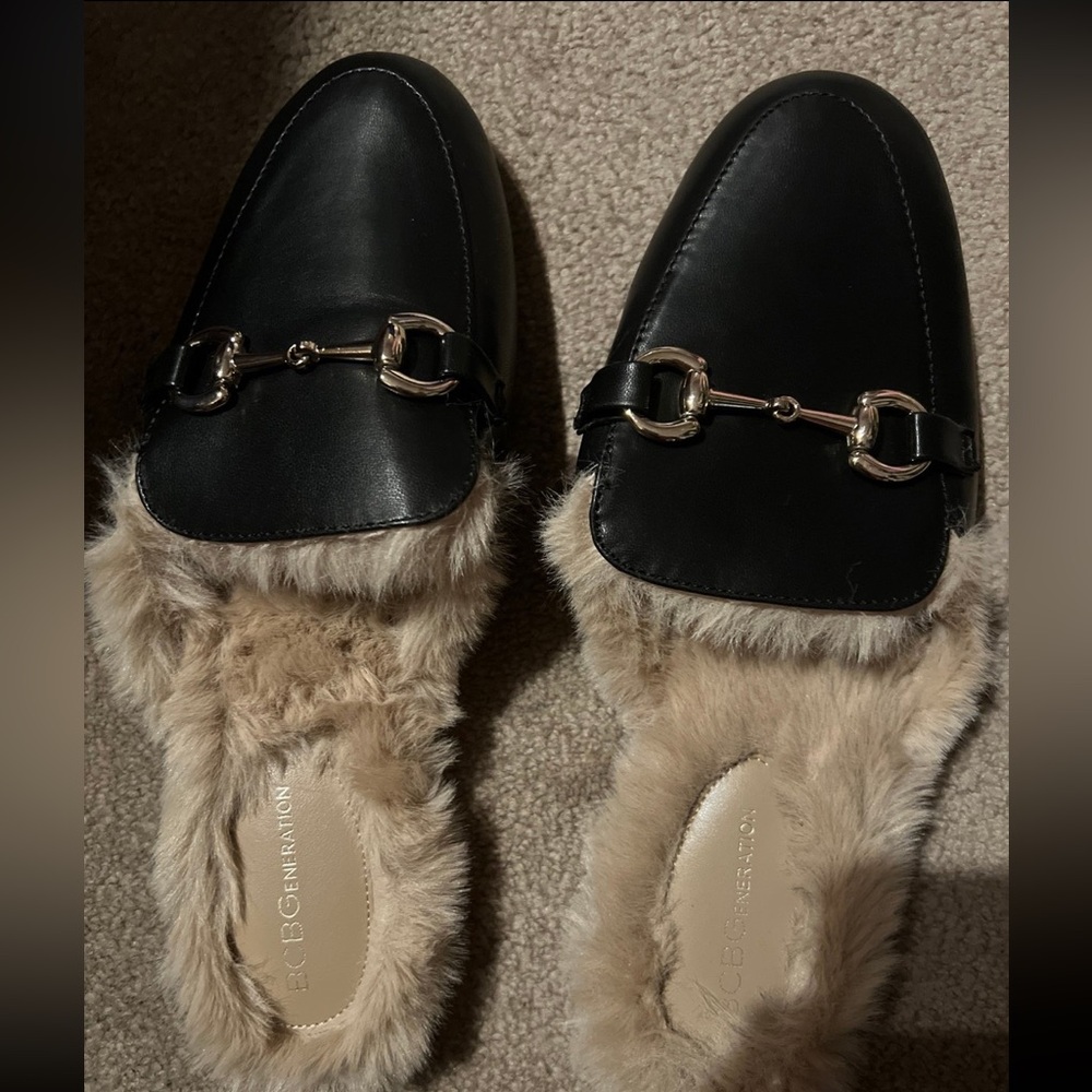 BCB Generation Fur Mules